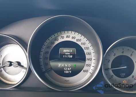 2014 Mercedes-Benz C 250 из США, поврежденный, VIN WDDGJ4HB4EG160511